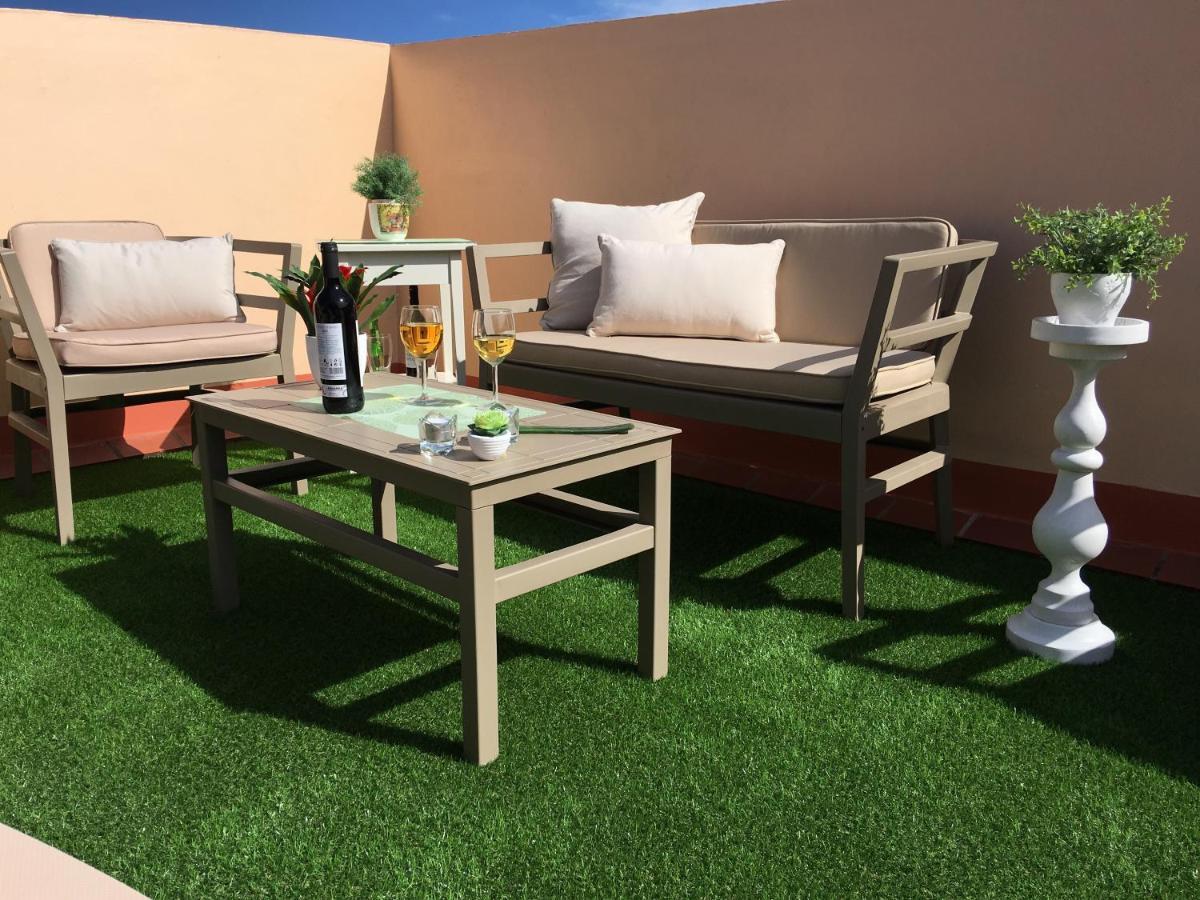 Vivienda Vacacional La Laguna Deluxe 8 Exterior photo