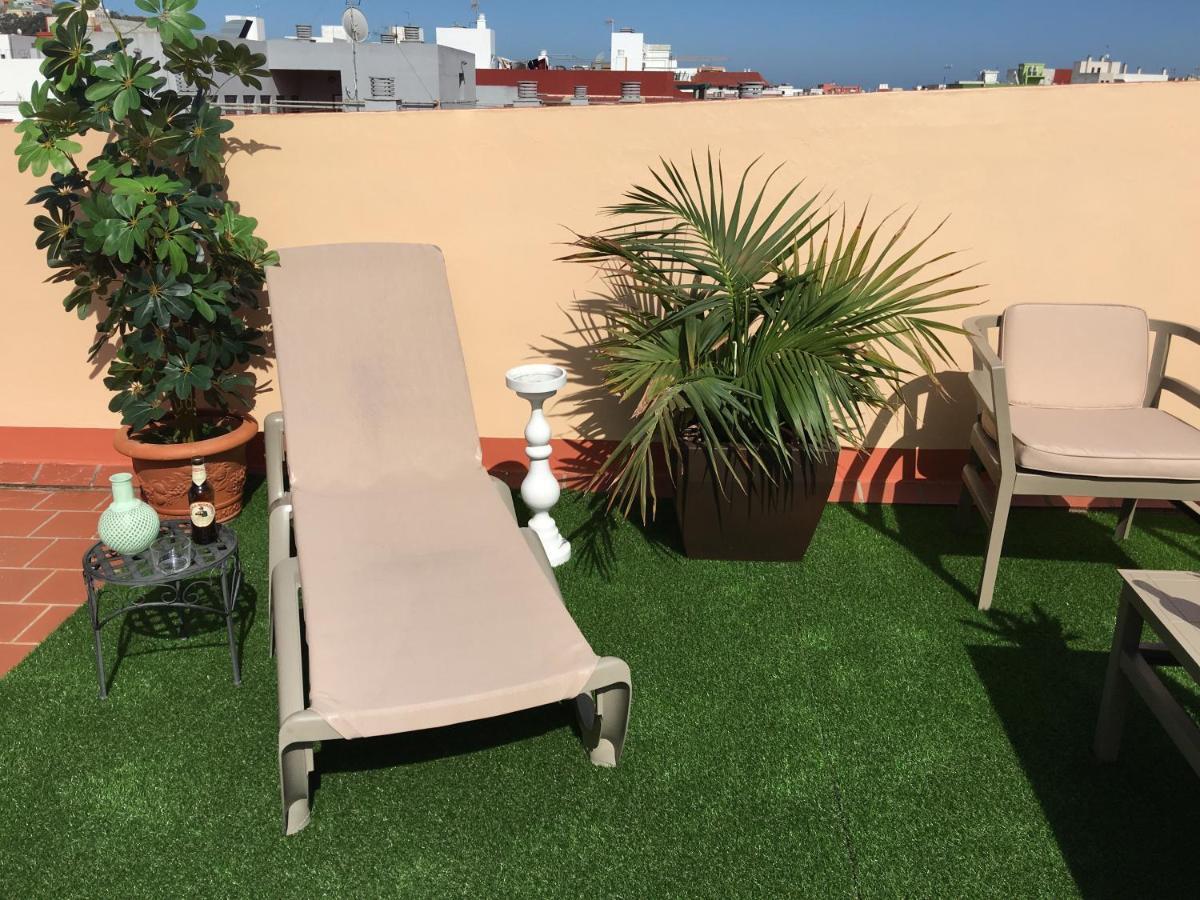 Vivienda Vacacional La Laguna Deluxe 8 Exterior photo